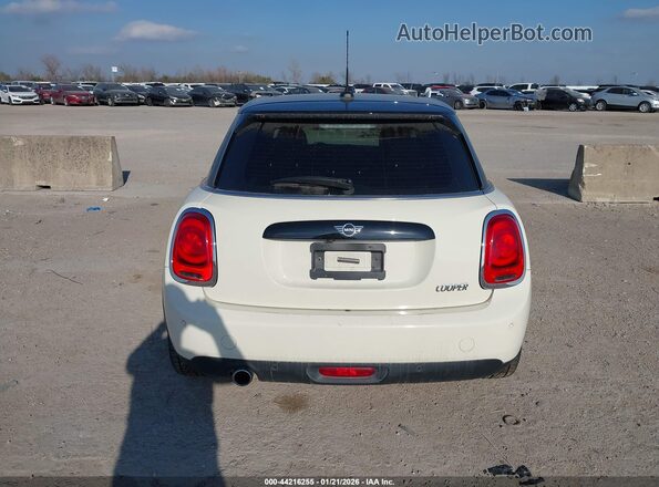 WMWXU7C04L2L89965 2020 MINI HARDTOP Белый 