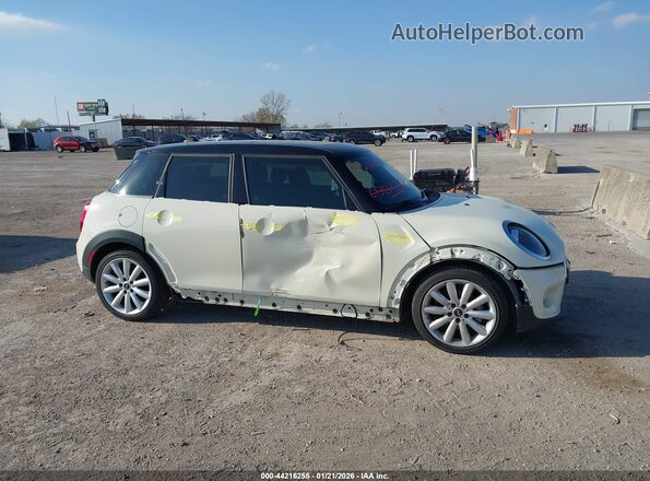 WMWXU7C04L2L89965 2020 MINI HARDTOP Белый Панорамный вид салона 360°