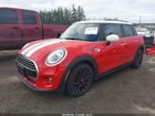 2020 Mini Hardtop Cooper Красный vin: WMWXU7C05L2M33312