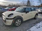 2021 Mini Cooper White vin: WMWXU7C06M2N79459