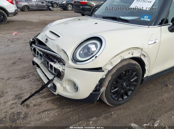 WMWXU9C05L2M56942 2020 MINI HARDTOP Белый Вид спереди