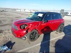 2016 Mini Countryman Cooper Красный vin: WMWZB3C52GWR48432