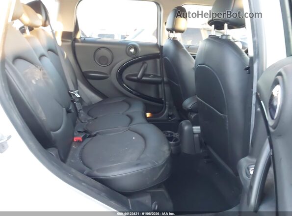 WMWZB3C54GWR48397 2016 MINI COUNTRYMAN Белый Вид наклейки с VIN-кодом