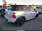 2016 Mini Countryman Cooper Белый vin: WMWZB3C54GWR48397