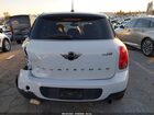 2016 Mini Countryman Cooper Белый vin: WMWZB3C54GWR48397