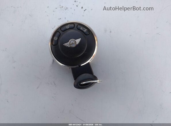 WMWZB3C54GWR48397 2016 MINI COUNTRYMAN Белый Вид панели приборов