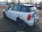 2016 Mini Countryman Cooper S Белый vin: WMWZC3C56GWT11282