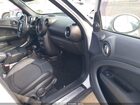 2016 Mini Countryman Cooper S Белый vin: WMWZC3C56GWT11282