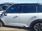 2016 Mini Countryman Cooper S White vin: WMWZC3C58GWT08321