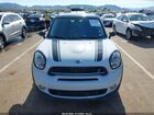 2016 Mini Countryman Cooper S White vin: WMWZC3C58GWT08321