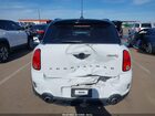 2016 Mini Countryman Cooper S White vin: WMWZC3C58GWT08321