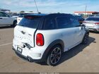 2016 Mini Countryman Cooper S White vin: WMWZC3C58GWT08321