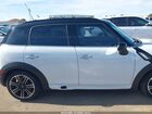 2016 Mini Countryman Cooper S White vin: WMWZC3C58GWT08321