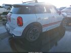 2016 Mini Countryman Cooper S Белый vin: WMWZC3C5XGWT08451