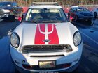2016 Mini Countryman Cooper S Белый vin: WMWZC3C5XGWT08451