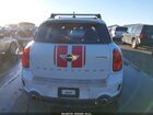 2016 Mini Countryman Cooper S Белый vin: WMWZC3C5XGWT08451