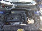 2016 Mini Countryman Cooper S Синий vin: WMWZC5C56GWP49344