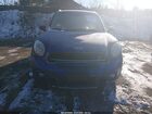 2016 Mini Countryman Cooper S Синий vin: WMWZC5C56GWP49344