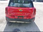 2025 Mini Countryman Cooper S Красный vin: WMZ23GA00S7R09082