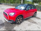 2025 Mini Countryman Cooper S Красный vin: WMZ23GA00S7R09082