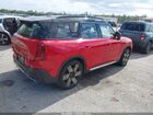 2025 Mini Countryman Cooper S Красный vin: WMZ23GA00S7R09082