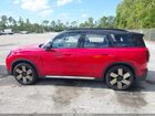 2025 Mini Countryman Cooper S Красный vin: WMZ23GA00S7R09082