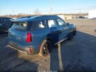 2026 Mini Countryman Cooper S Синий vin: WMZ23GA01T7U03181