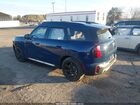 2026 Mini Countryman Cooper S Синий vin: WMZ23GA01T7U03181