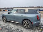 2025 Mini Countryman S All4 Серый vin: WMZ23GA04S7R84562