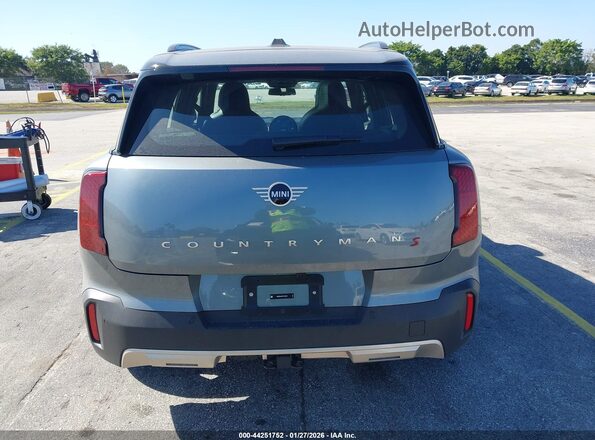 WMZ23GA04T7U74293 2026 MINI COUNTRYMAN Серый 