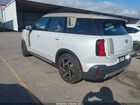 2025 Mini Countryman Cooper S Белый vin: WMZ23GA05S7T70121