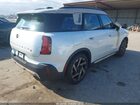 2025 Mini Countryman Cooper S Белый vin: WMZ23GA05S7T70121