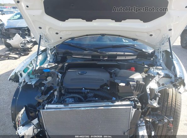WMZ23GA05S7T70121 2025 MINI COUNTRYMAN Белый Вид сзади