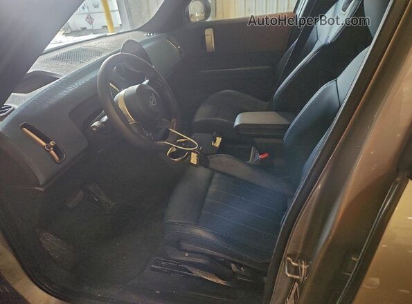WMZ23GA08S7S29303 2025 MINI COUNTRYMAN Серебряный Вид салона спереди