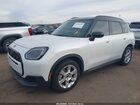 2025 Mini Countryman Cooper S Белый vin: WMZ23GA09S7P42544