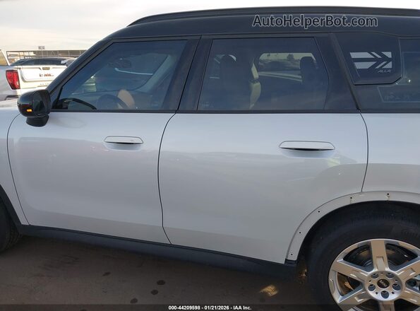 WMZ23GA09S7P42544 2025 MINI COUNTRYMAN Белый 