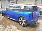 2025 Mini Countryman S All4 Blue vin: WMZ23GA09S7R22591