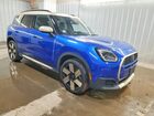 2025 Mini Countryman S All4 Blue vin: WMZ23GA09S7R22591