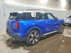 2025 Mini Countryman S All4 Blue vin: WMZ23GA09S7R22591