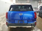 2025 Mini Countryman S All4 Blue vin: WMZ23GA09S7R22591