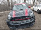 2023 Mini Countryman John Cooper Works Black vin: WMZ33BS01P3P78801