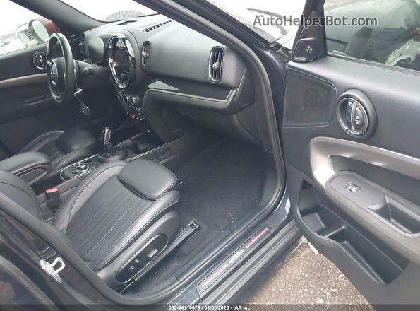 WMZ33BS01P3P78801 2023 MINI COUNTRYMAN Black Սալոնի դիմացի տեսք