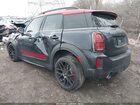 2023 Mini Countryman John Cooper Works Black vin: WMZ33BS01P3P78801