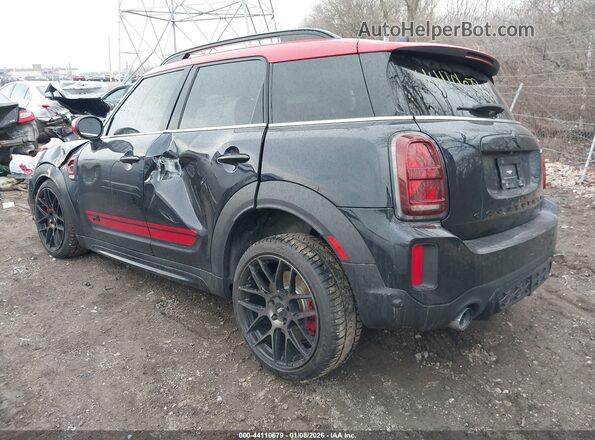 WMZ33BS01P3P78801 2023 MINI COUNTRYMAN Black Հետևի ձախ