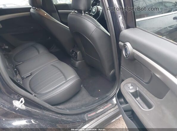 WMZ33BS01P3P78801 2023 MINI COUNTRYMAN Black VIN կոդի պիտակի տեսք