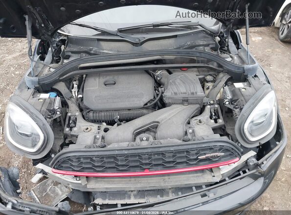 WMZ33BS01P3P78801 2023 MINI COUNTRYMAN Black Հետևի տեսք