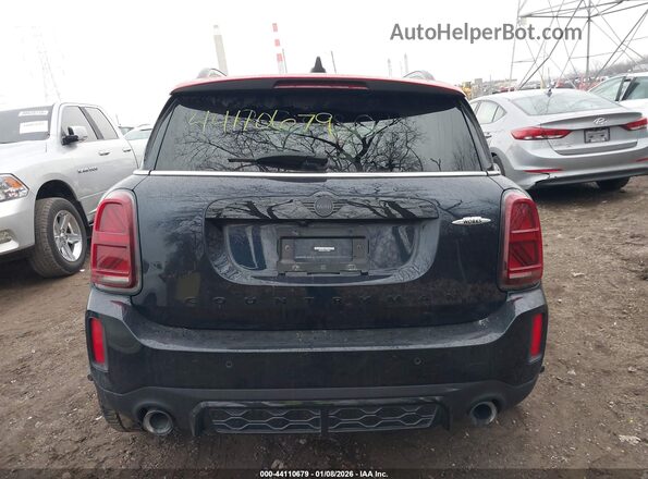 WMZ33BS01P3P78801 2023 MINI COUNTRYMAN Black 