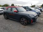2025 Mini Countryman Jcw All4 Серый vin: WMZ33GA08S7R15670