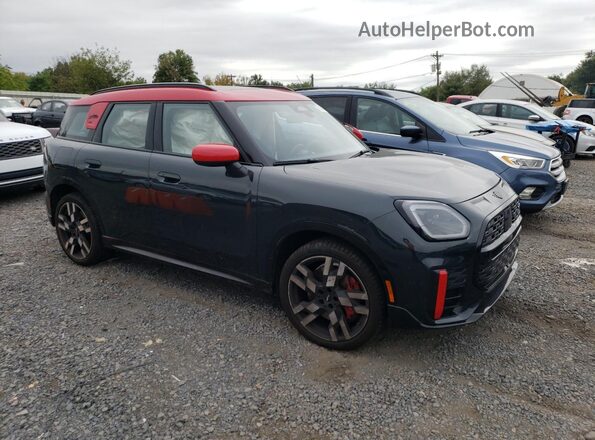 WMZ33GA08S7R15670 2025 MINI COUNTRYMAN Серый Передняя правая четверть