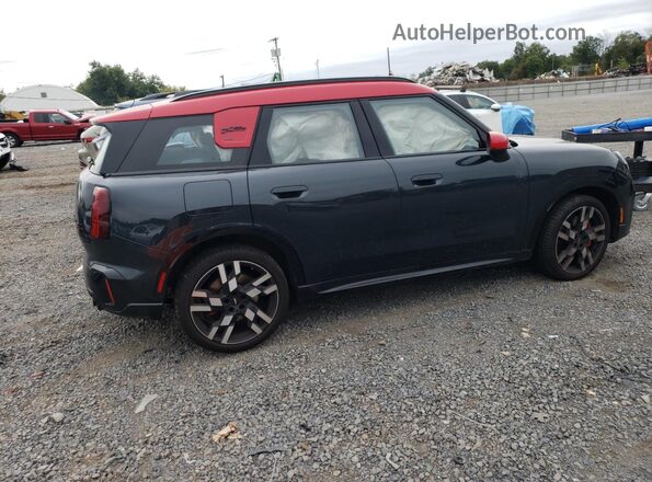 WMZ33GA08S7R15670 2025 MINI COUNTRYMAN Серый Задняя правая четверть